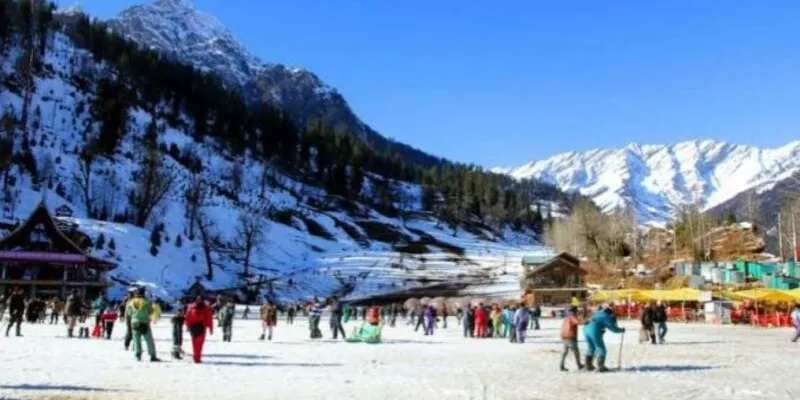 Manali Tour Package