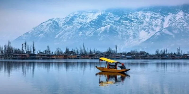 Kashmir Group Tour Package 5N - 6D