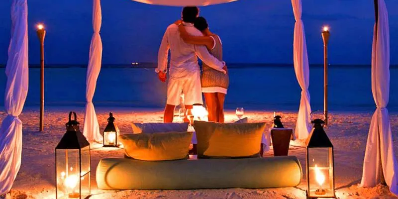3 Night - 4 Days Goa Romantic Beach Package
