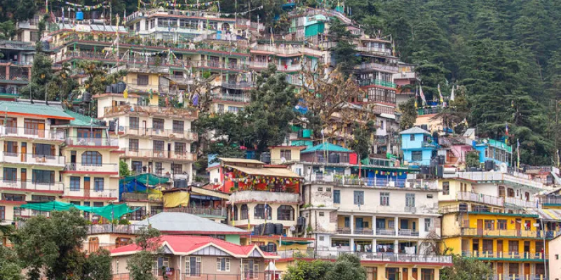 Himachal Dalhousie - Khajjiar - Dharamshala Package 5N - 6D