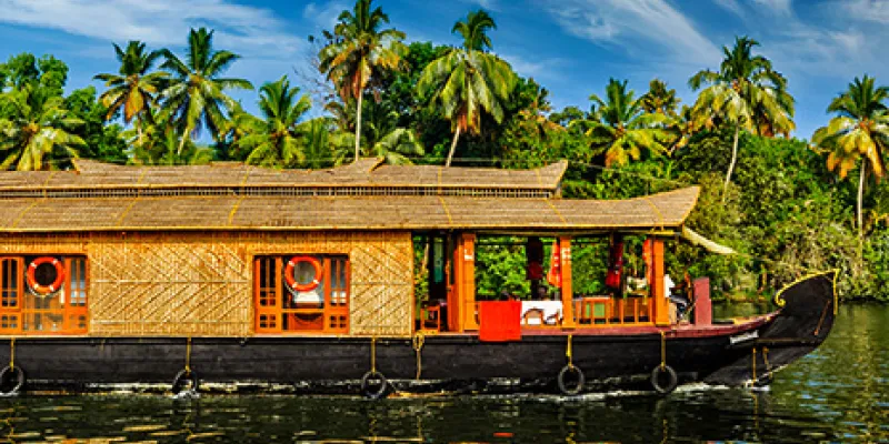 Magical Kerala Package 5 Nights - 6 Days