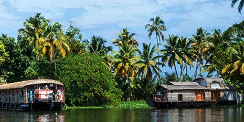 Luxury Kerala Package 7N - 8D