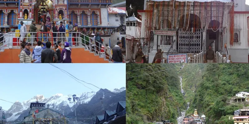 11N Char Dham Yatra From Delhi - Exquisite Spiritual Journey Tour