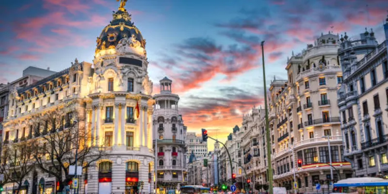 Welcome To Spain 7 Night - 8 Days Tour