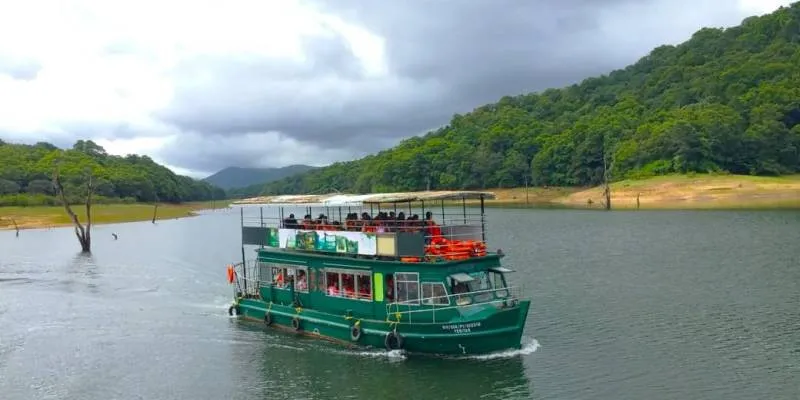 3D Simply Guruvayur - Cochin Tour Package