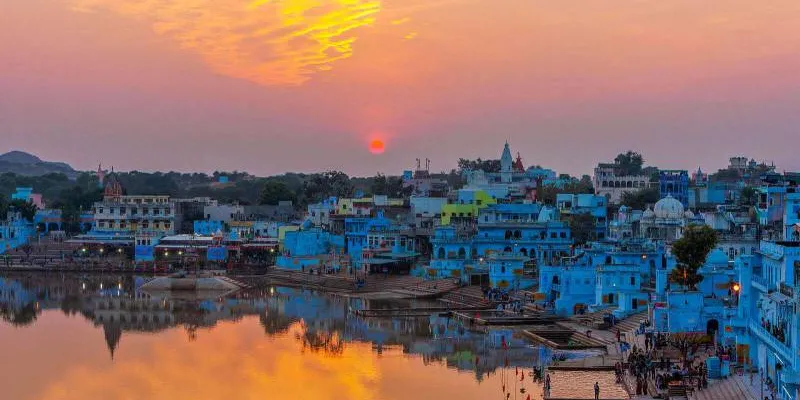 3N 4D Jaipur - Ajmer - Pushkar Tour Package