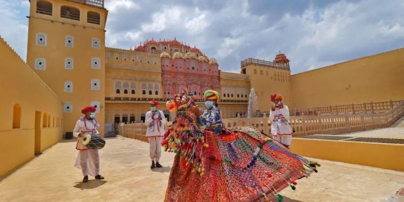 9N - 10D Complete Rajasthan Culture Tour