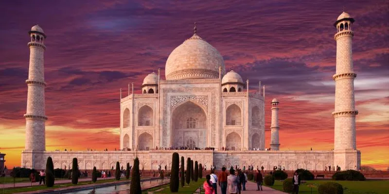 Golden Triangle Tour India 4 Nights 5 Days