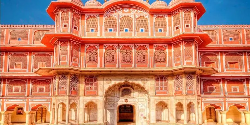 Pink City-Jaipur Tour Package 2 Nights 3 Days