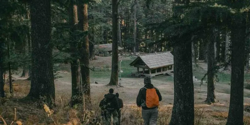 Jibhi Tirthan Valley Trip Package Form Delhi 3 Nights 4 Days