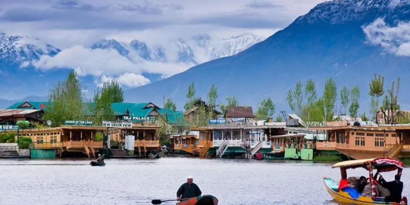 Kashmir Tour Package 3 Nights - 4 Days
