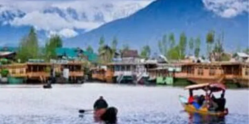 Jannat E Kashmir With Katra Tour