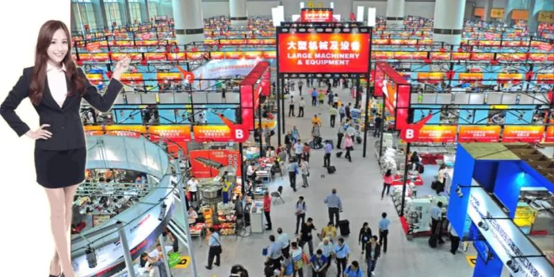 Canton Fair China Tour
