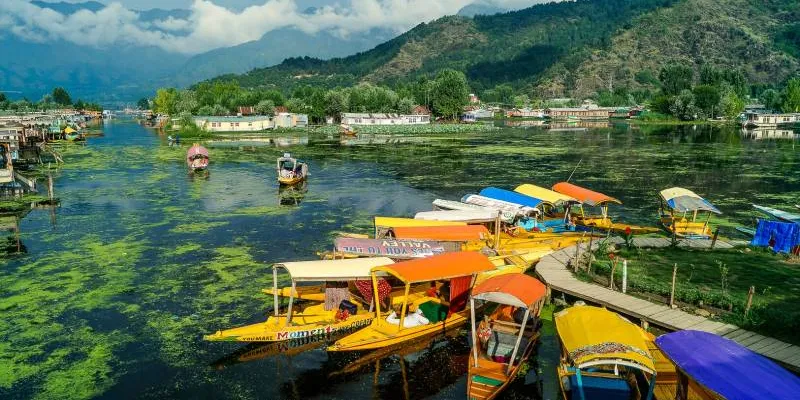 5 Night - 6 Days Kashmir Tour Package