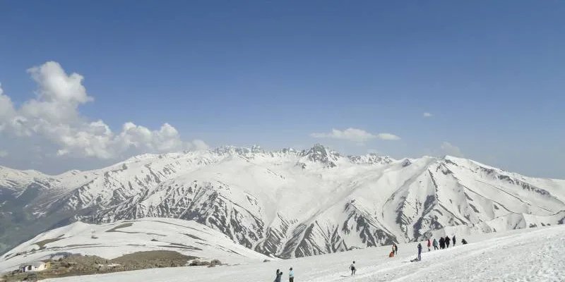 3 Night - 4 Days Kashmir Tour Package