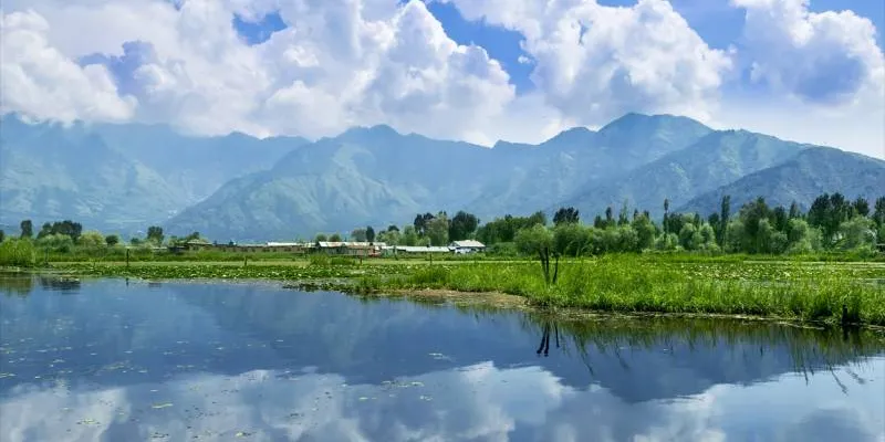 6 Night - 7 Day Kashmir Tour Package With Katra