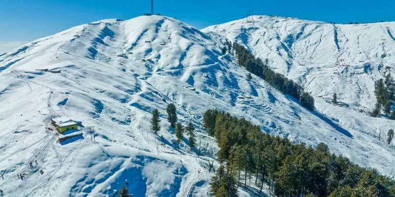 1 Night - 2 Day Kashmir Tour Package