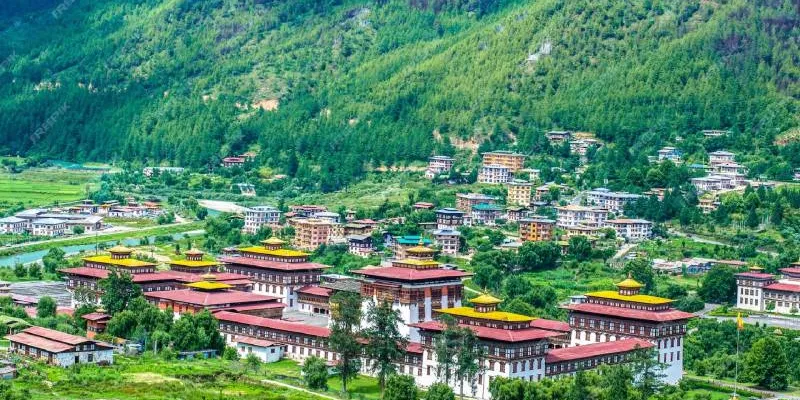 Bhutan Package 3 Night - 4 Days
