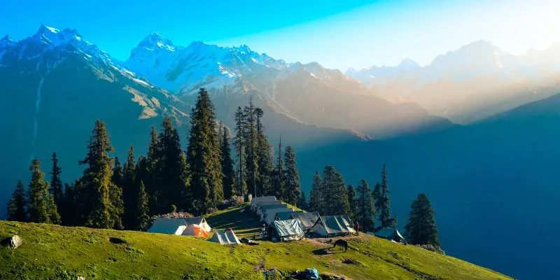 The Ultimate Adventure Trail 10 Days Tour