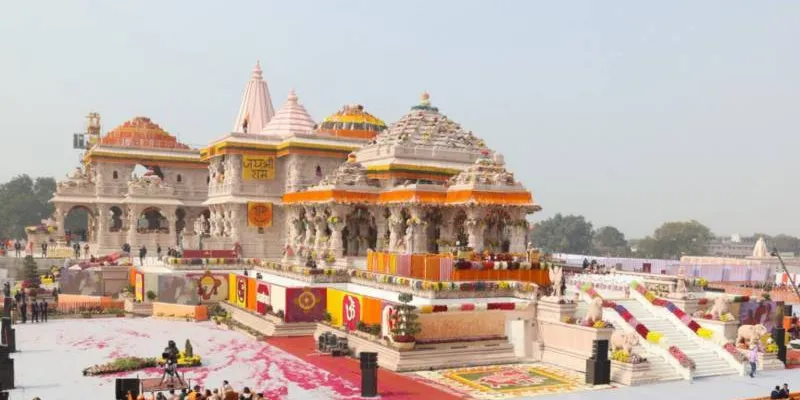 3 Nights - 4 Days Delhi - Ayodhya Packages