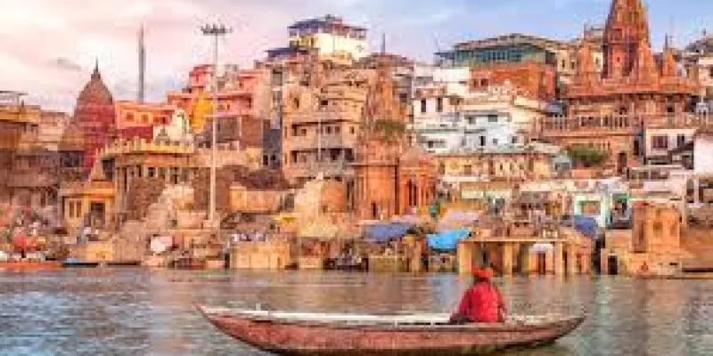 Varanasi 5 Nights 6 Days Tour Package