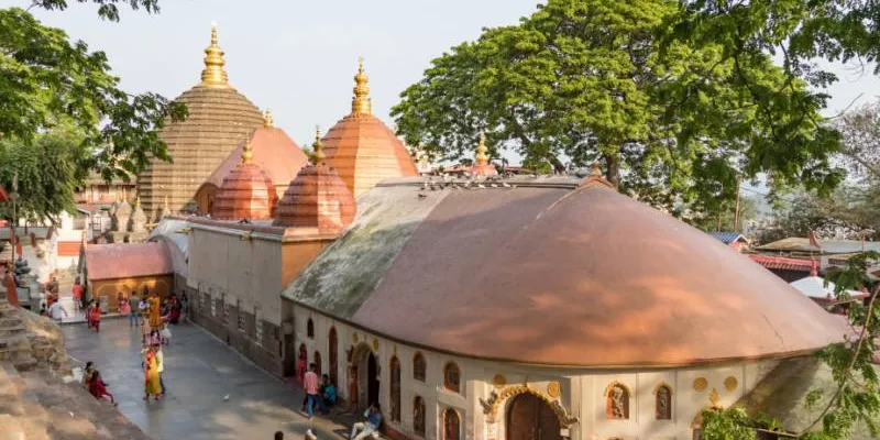 5 Days - 6 Nights Guwahati Tour Package