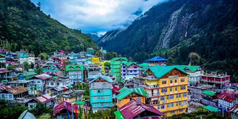 North Sikkim Tour Package 6 Days - 5 Nights