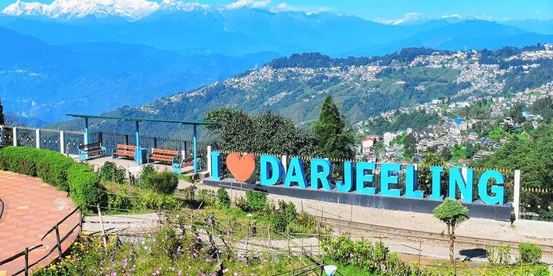 6N - 7D Darjeeling Sikkim Package