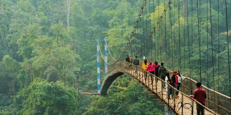 5 Night - 6 Days Meghalaya Tour Package