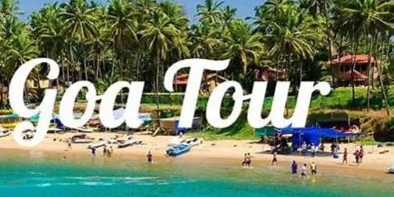4N - 5D Goa Tour Package