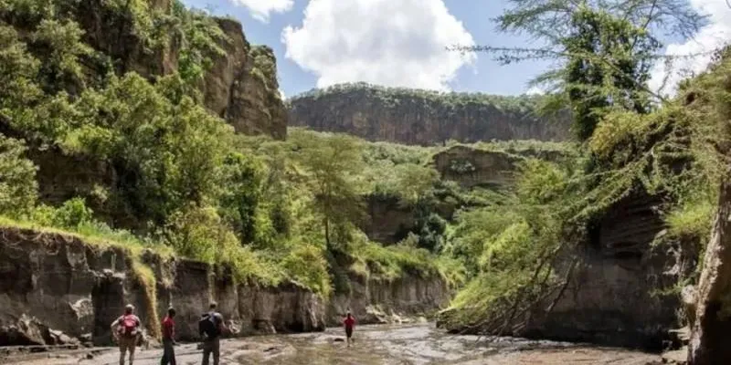 Mt. Longonot Day Hike Tour