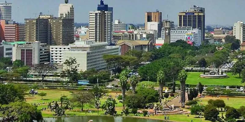 1 Day Nairobi City Tour