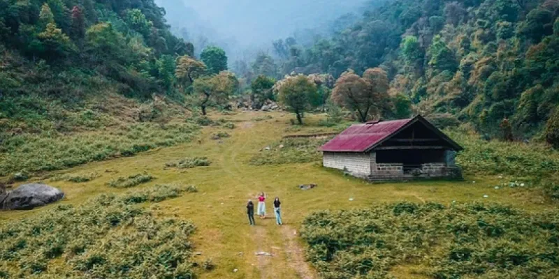 6-Day Extended Tripura Tour Package