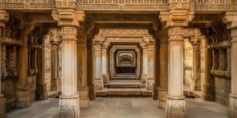 7 Night - 8 Days Gujarat Group Package