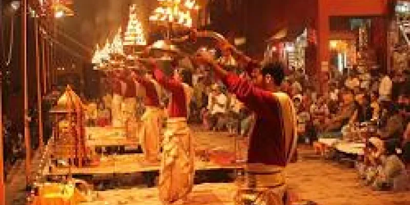 3 Days Varanasi And Durga Temple Tour