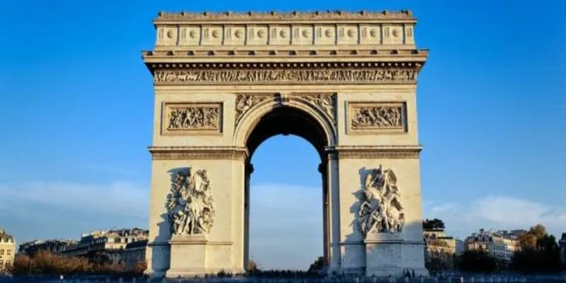 European Highlights - 8 Nights 9 Days Tour