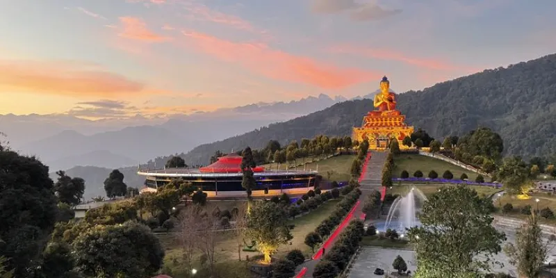 Offbeat Sikkim Borong - Ravangla 5 Nights - 6 Days Tour