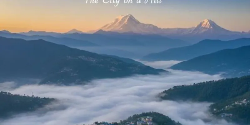 Gangtok - Pelling Via Namchi - Ravangla 5 Nights - 6 Days Tour