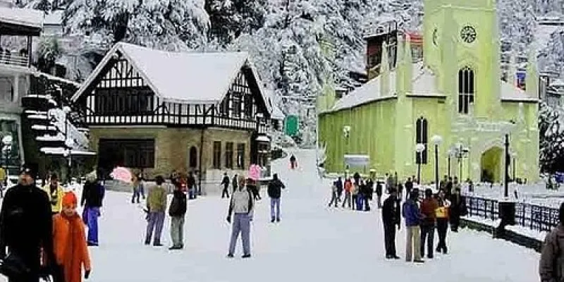Heaven Himachal With Amritsar 8N - 9D Tour Ex - Delhi