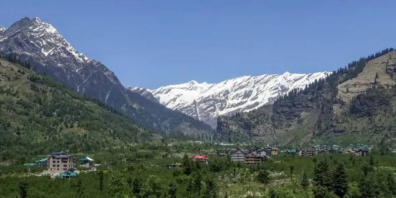 Manali Cab 3N - 4D Tour Ex - Delhi