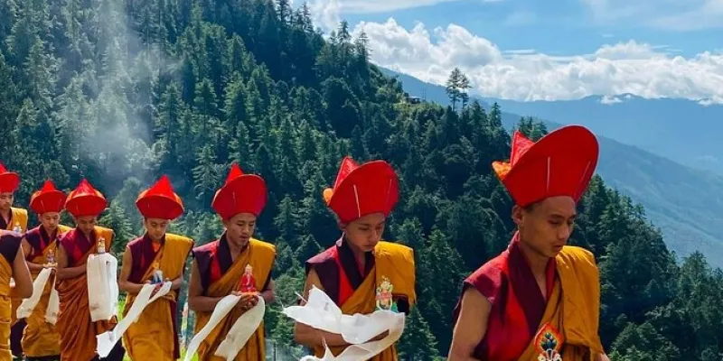 Bhutan Tour Package For 6 Days - 5 Night Motorcycle Tour