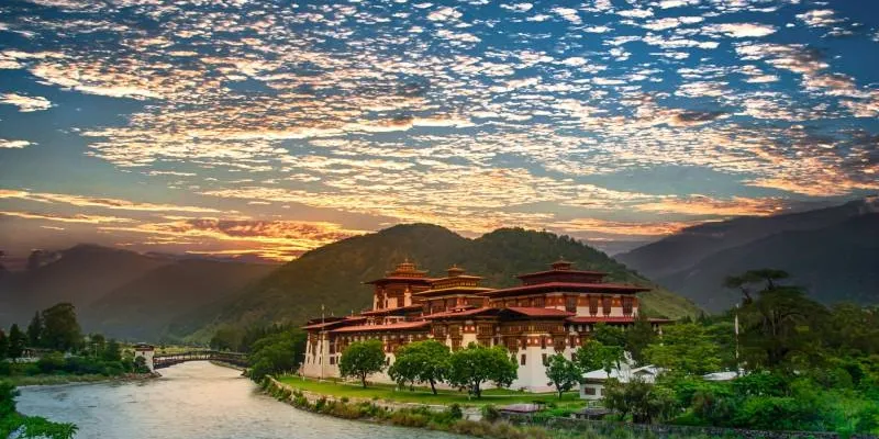 Bhutan Tour Package For 6 Days - 5 Night
