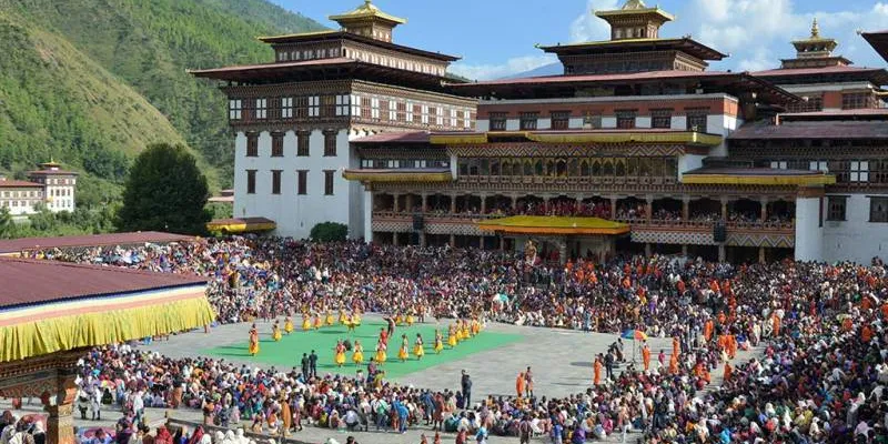 Bhutan Tour Package For 10 Days - 9 Night