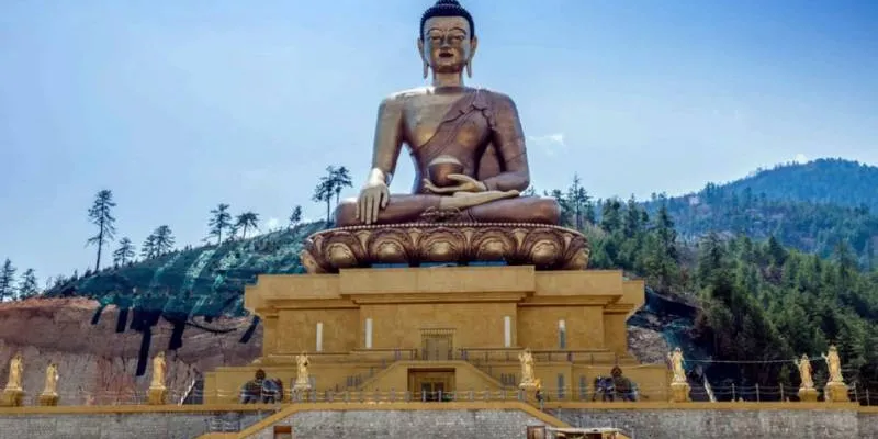 6N - 7D Bhutan Group Trip