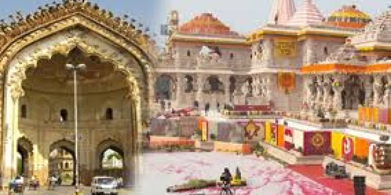 3 Night - 4 Days Ayodhya Package For 4 Adults
