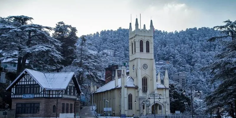 5 nights, 6 days Shimla, Manali package