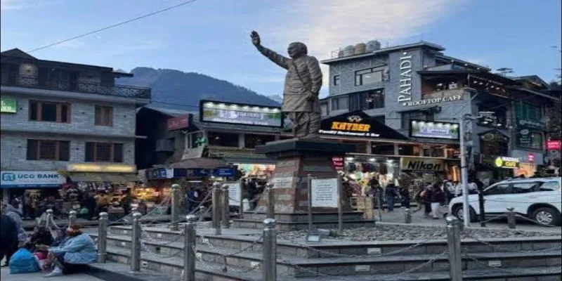 3 Nights 4 Days Delhi to Manali Package Tour