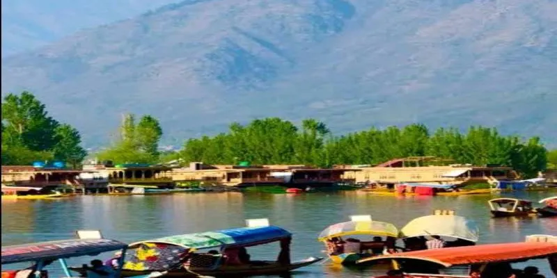 5 Nights 6 Days Package Kashmir