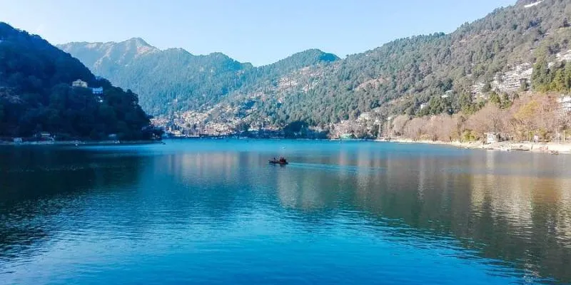 6nights 7days package Uttarakhand