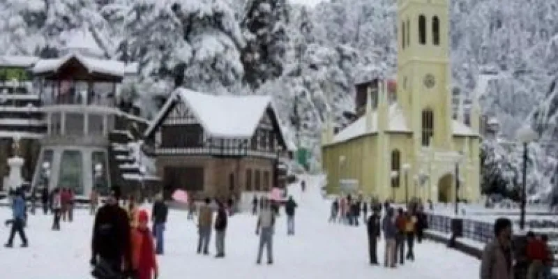 5 Night - 6 Days Himachal Tour By Volvo